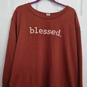 Sew in Love Long Sleeve Top